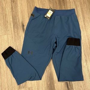 NWT Mens under armour unstoppable jogger size medium